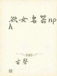 欲女名器np高h
