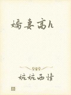 娇妻高h