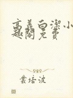 高义白洁小说笔趣阁免费