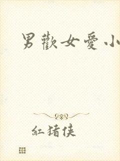 男欢女爱小说