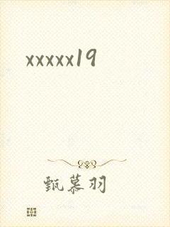 xxxxx19