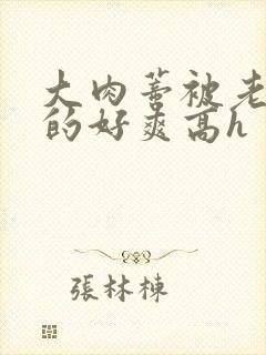 大肉蒂被老头嘬的好爽高h