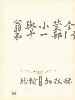 翁与小莹全目录第十一部1章