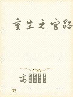 重生之官路风流