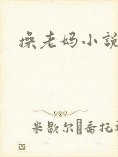 操老妈小说