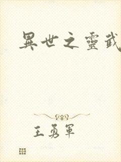 异世之灵武天下