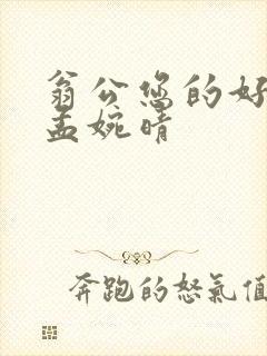 翁公您的好长呀孟婉晴