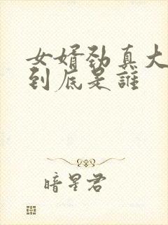 女婿劲真大枪枪到底是谁