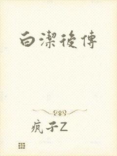 白洁后传