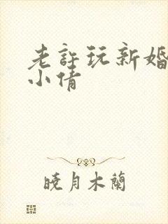 老许玩新婚少妇小倩
