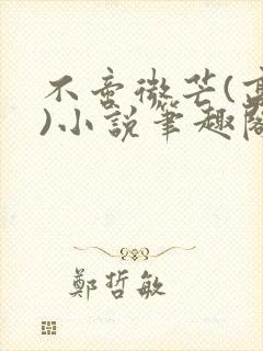 不啻微芒(高干)小说笔趣阁