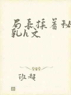 局长揉着秘书的乳h文