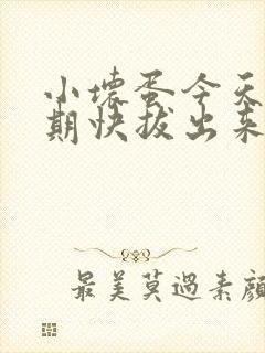 小坏蛋今天危险期快拔出来