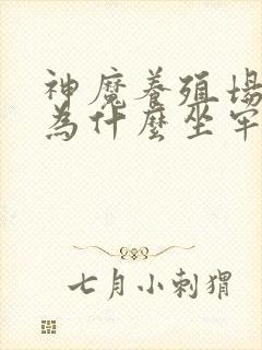 神魔养殖场作者为什么坐牢