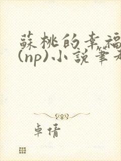 苏桃的幸福生活(np)小说笔趣阁沐沐