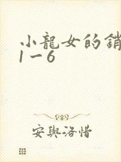 小龙女的销魂夜1一6