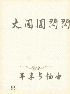 大团圆闪闪发光