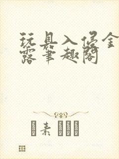 玩具入侵金银花露笔趣阁