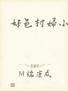 好色村妇小银贼