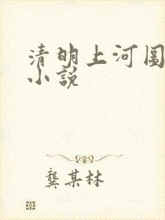 清明上河图密码小说