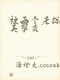 被两个老总前后夹击爽