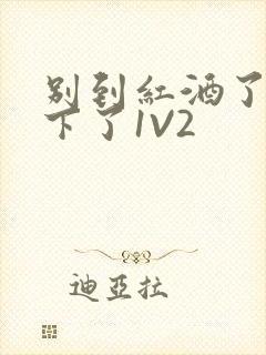 别到红酒了装不下了1V2