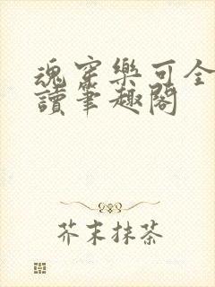 魂穿乐可全文阅读笔趣阁