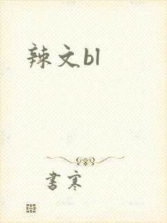 辣文bl封面