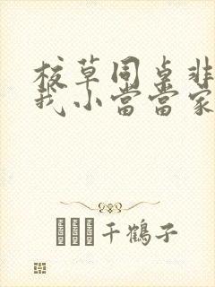 校草同桌非要撩我小当当家