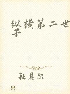 纵横第二世界宽子