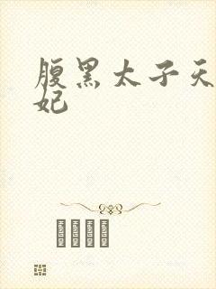 腹黑太子天降萌妃