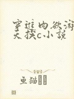 穿进肉欲游戏每天挨c小说