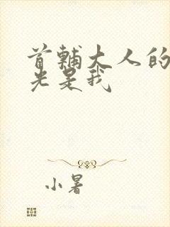 首辅大人的白月光是我