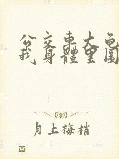 公交车大龟廷进我身体里图