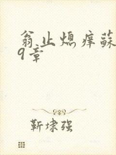 翁止熄痒苏钥第9章