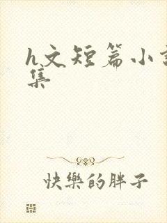 h文短篇小说合集