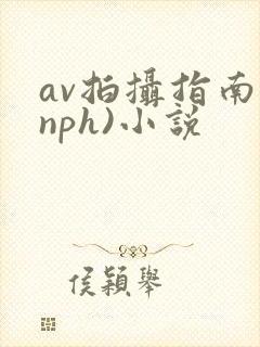 av拍摄指南(nph)小说