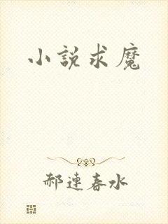 小说求魔
