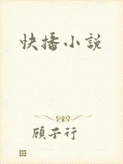 快播小说
