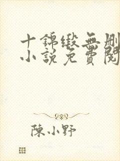 十锦缎无删原著小说免费阅读