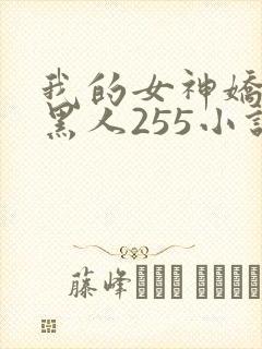 我的女神娇妻与黑人255小说