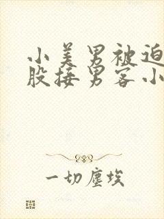 小美男被迫卖屁股接男客小说