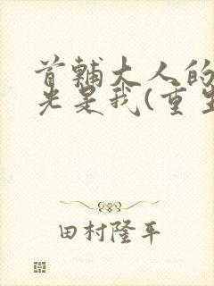 首辅大人的白月光是我(重生)