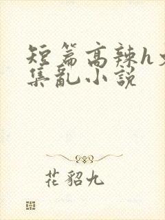 短篇高辣h文合集乱小说