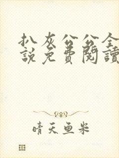 扒灰公公全部小说免费阅读全文