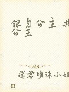 银月公主 共享公主