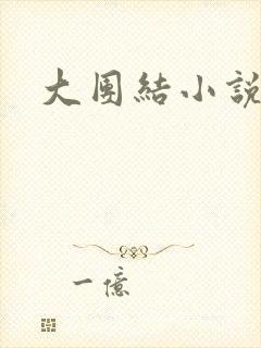 大团结小说下载