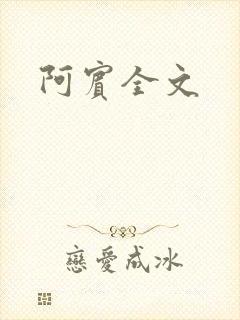 阿宾全文