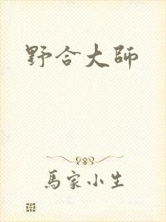 野合大师