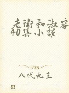 老卫和淑容1-40集小说